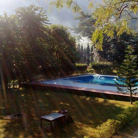 Landmark Woods Hotel Kaziranga Luaran gambar