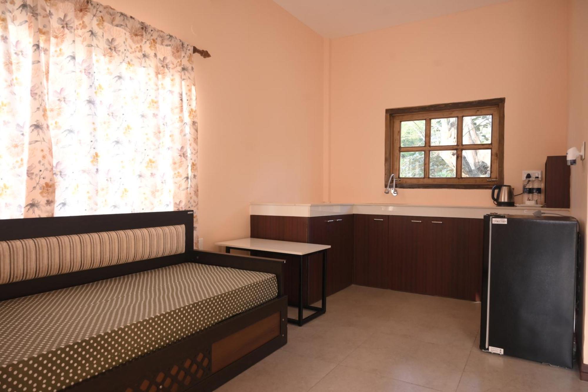 Landmark Woods Hotel Kaziranga Luaran gambar