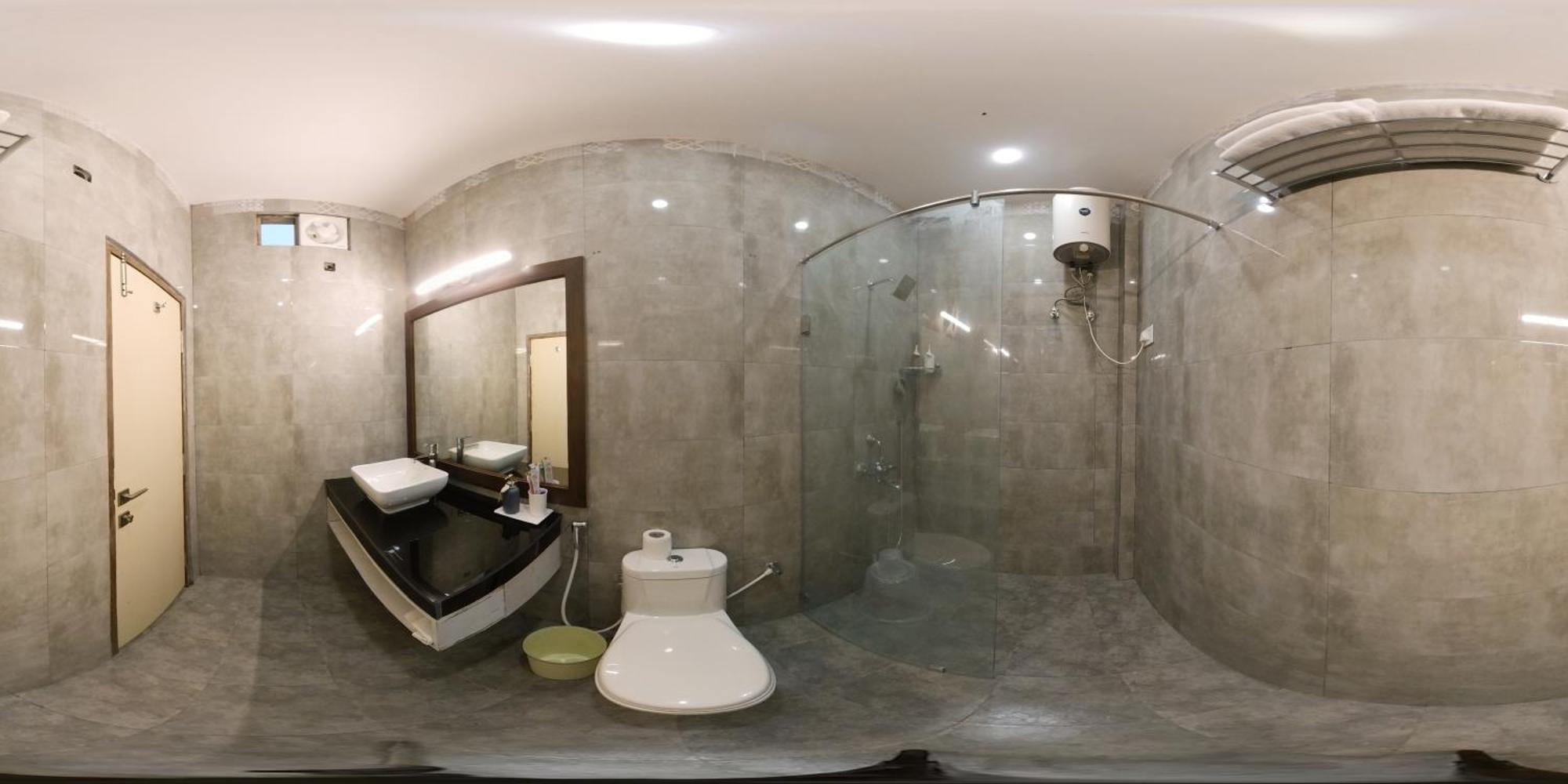 Landmark Woods Hotel Kaziranga Luaran gambar