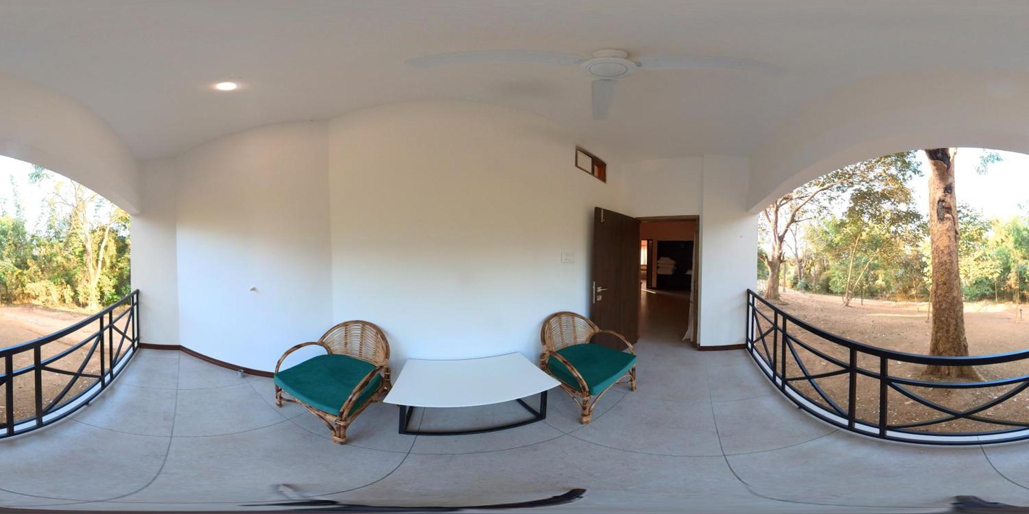 Landmark Woods Hotel Kaziranga Luaran gambar