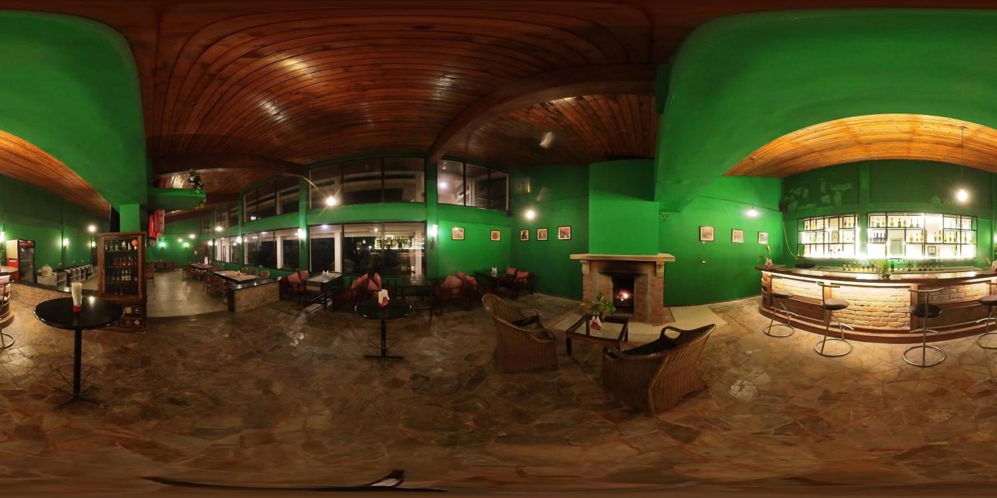 Landmark Woods Hotel Kaziranga Luaran gambar