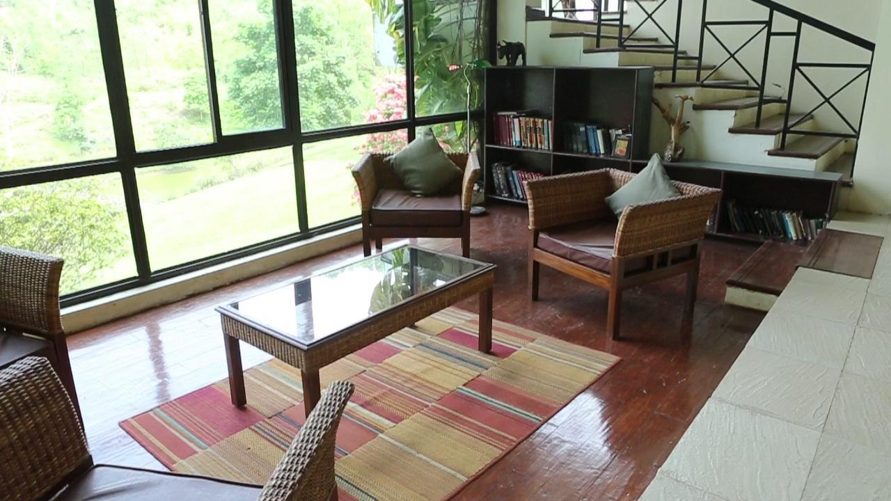 Landmark Woods Hotel Kaziranga Luaran gambar