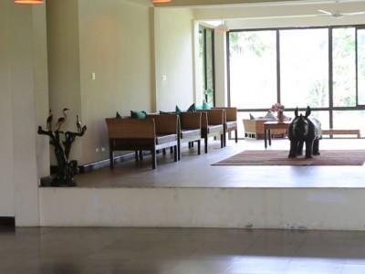 Landmark Woods Hotel Kaziranga Luaran gambar