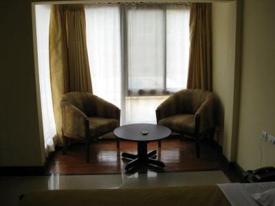 Landmark Woods Hotel Kaziranga Luaran gambar
