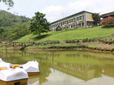 Landmark Woods Hotel Kaziranga Luaran gambar